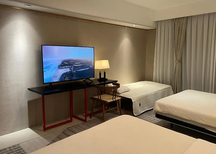 Luxurious Style Cross To Okada And Near Of Dreams, Solaire, Moa, And Airport Appartamento