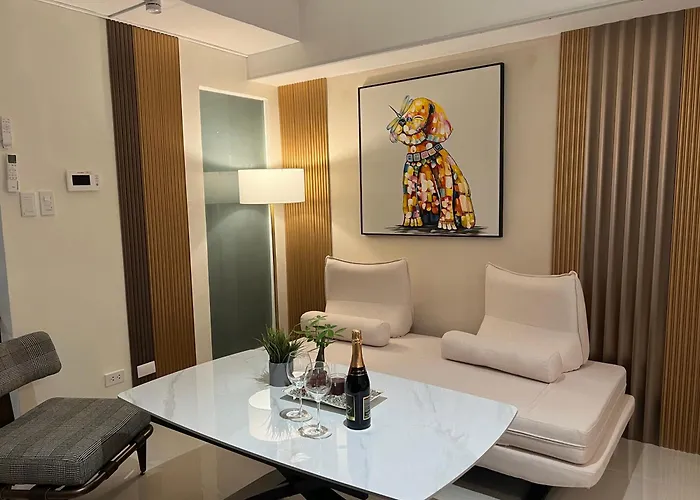 Luxurious Style Cross To Okada And Near Of Dreams, Solaire, Moa, And Airport *