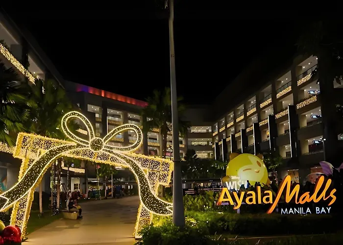 Luxurious Style Cross To Okada And Near Of Dreams, Solaire, Moa, And Airport