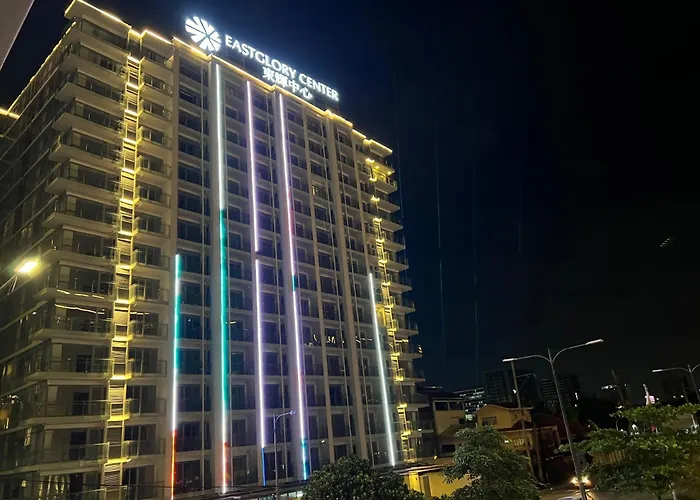 Luxurious Style Cross To Okada And Near Of Dreams, Solaire, Moa, And Airport * Manila