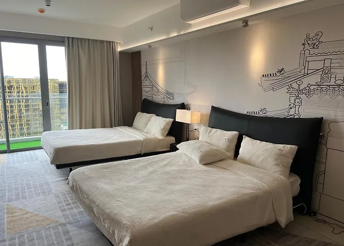 Appartamento Luxurious Style Cross To Okada And Near Of Dreams, Solaire, Moa, And Airport