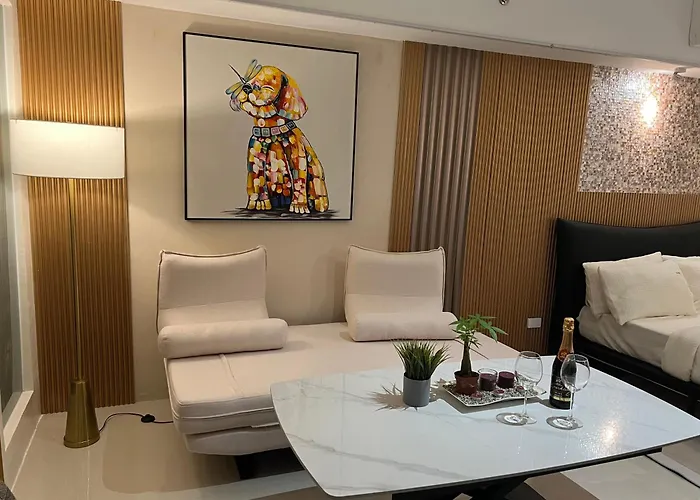 Luxurious Style Cross To Okada And Near Of Dreams, Solaire, Moa, And Airport * Manila