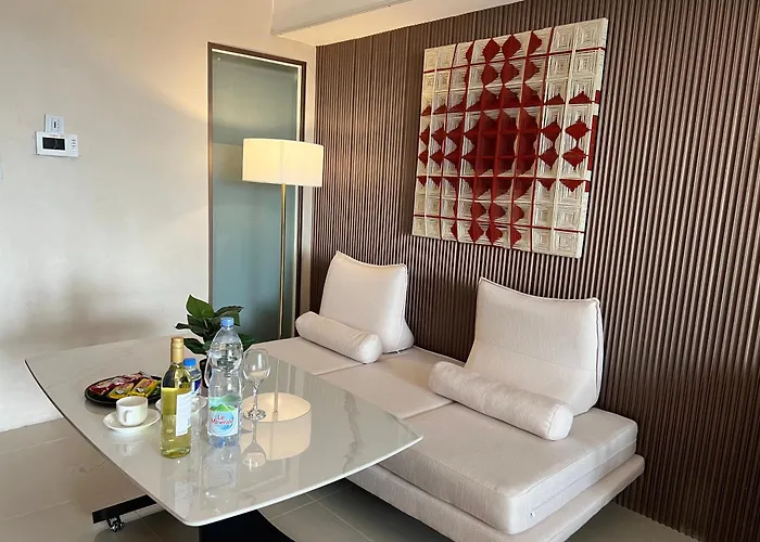 Appartamento Luxurious Style Cross To Okada And Near Of Dreams, Solaire, Moa, And Airport