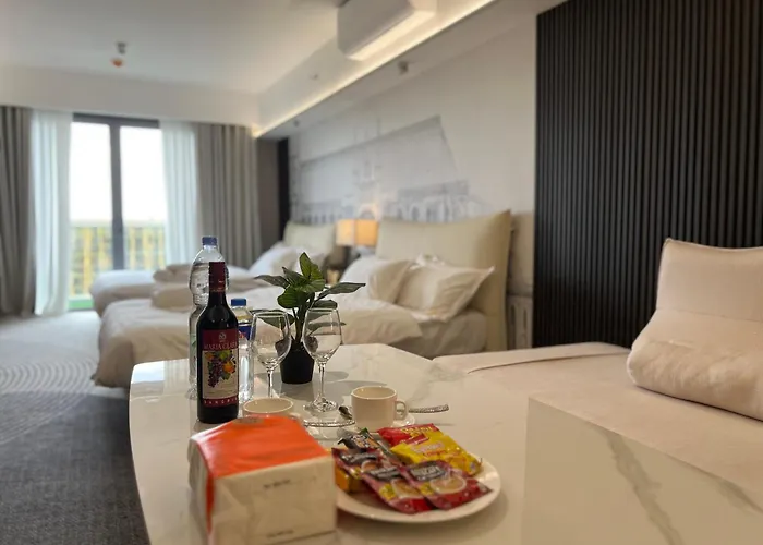 Appartamento Luxurious Style Cross To Okada And Near Of Dreams, Solaire, Moa, And Airport