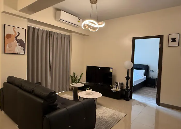 Luxurious Style Cross To Okada And Near Of Dreams, Solaire, Moa, And Airport * Manila