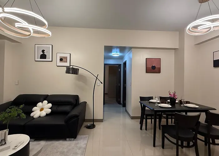 Luxurious Style Cross To Okada And Near Of Dreams, Solaire, Moa, And Airport *