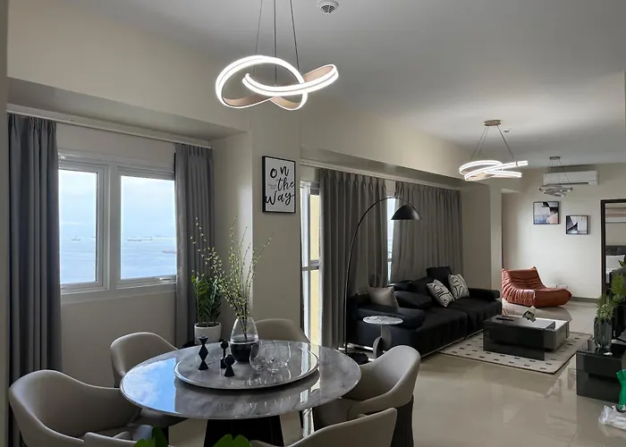Luxurious Style Cross To Okada And Near Of Dreams, Solaire, Moa, And Airport Manila