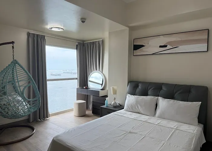 Luxurious Style Cross To Okada And Near Of Dreams, Solaire, Moa, And Airport * Manila