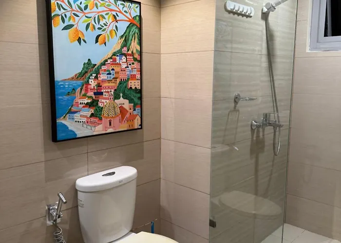 Luxurious Style Cross To Okada And Near Of Dreams, Solaire, Moa, And Airport