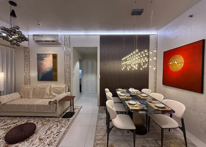 Luxurious Style Cross To Okada And Near Of Dreams, Solaire, Moa, And Airport * Manila